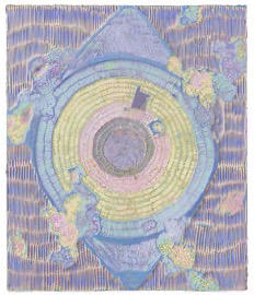 姜淼《天眼.2023.10.25》原作