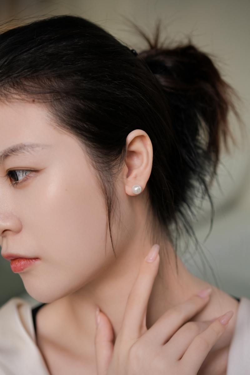 【戴拉珠宝】耳钉项链手链套装合集