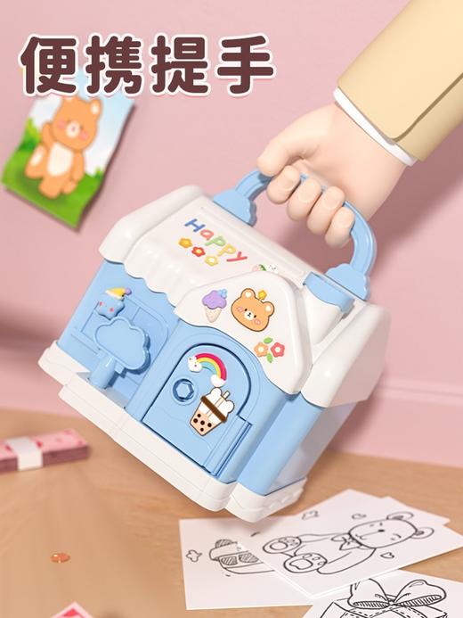 Z2958 / Z3006新年礼物存钱罐玩具儿童2024年新款 商品图2