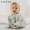 【宝宝安睡】EMXEE嫚熙婴童长袖纱罗一体式睡袋四季款 商品缩略图5