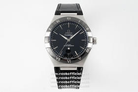 男款星座OMEGA 欧米茄 第五代星座系列！全新原装尺寸41MM腕表！原装一致抛光进口陶瓷表圈，刻度采用白金电镀工艺，经久不褪色半月形切面，经过调整的托爪细节更为纤细，表壳、托爪经抛光打磨