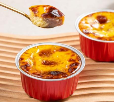 芋泥烤奶 商品图0