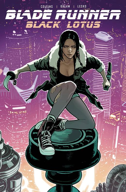 银翼杀手：黑莲花 Blade Runner Black Lotus（2022） 商品图2