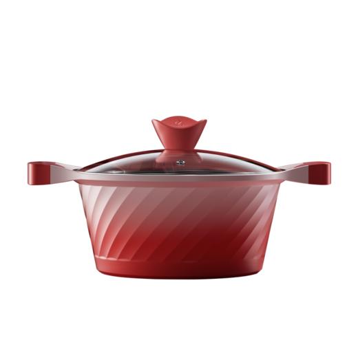 万德霍（WODHO）玫瑰诱惑汤锅 WDH-G0230516 商品图0