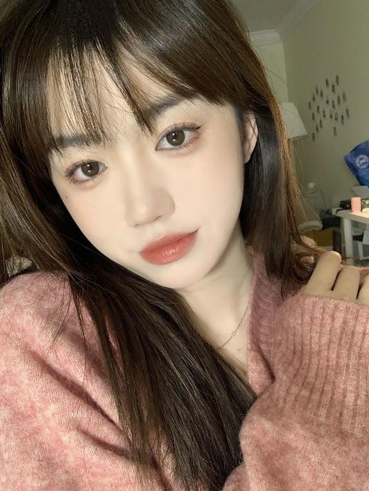 utoocon月抛 棉花糖咖啡棕 14.0mm 含硅水凝胶 超级自然  有同款年抛 商品图10