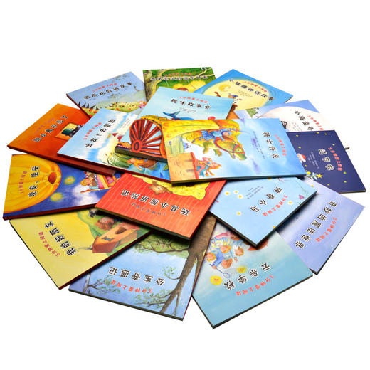 3分钟爱上阅读（全16册） 商品图5