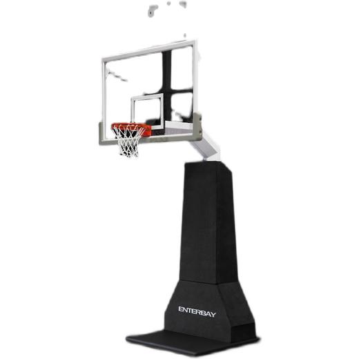 ENTERBAY NBA 篮球架场景 收藏模型 1/6 商品图5