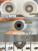 【本店实拍】ANACON -5款混血系列中直径-14.2mm【年抛 0-1000度 含有525/575】 商品缩略图2