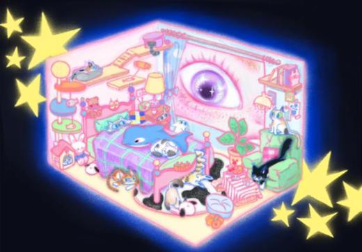 池帕锣palooo | 白卡画 商品图4