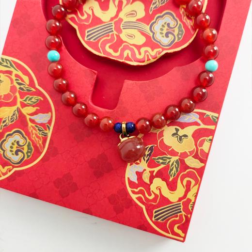 柿柿如意手链 商品图4