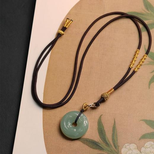 龙生九子盲盒 | 和田玉中极品且末蓝，一玉雕龙九子，件件气度不凡【G】 商品图9