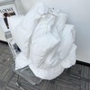 「谊家同款！加大款」羽绒被单双人蓄热保暖羽绒被 纯色被子床上用品 商品缩略图4