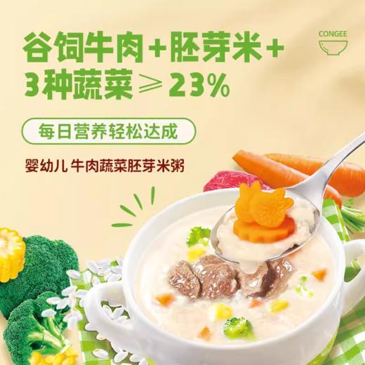 【阶梯满减】 Grandpa's Farm爷爷的农场婴幼儿粥100g 商品图4