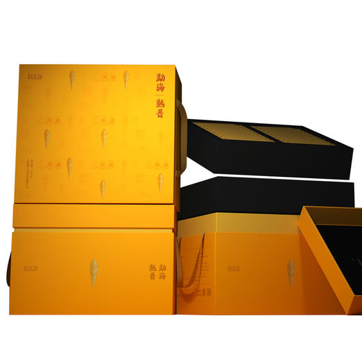 德丰昌普洱熟茶礼盒【勐海熟普】600克 商品图6