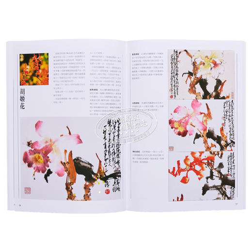 【中商原版】实用绘画学 港台艺术原版 赵少昂 艺术图书出版 商品图7