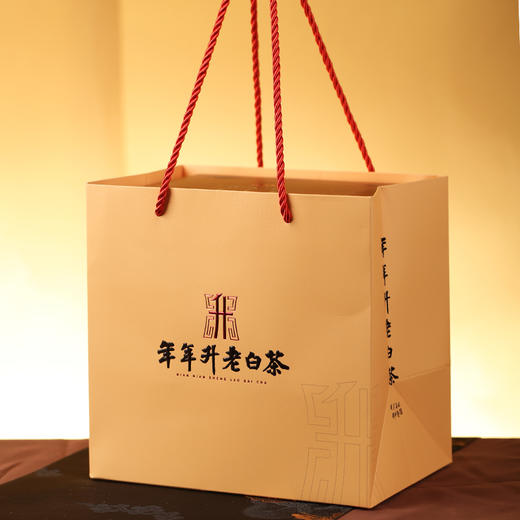 压箱底白金砖福鼎白茶特级寿眉老白茶2018福建高山白茶 12砖/提 商品图4