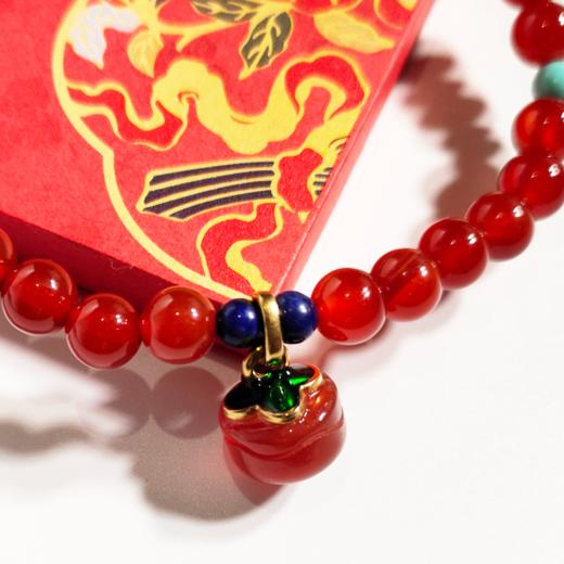 柿柿如意手链 商品图3