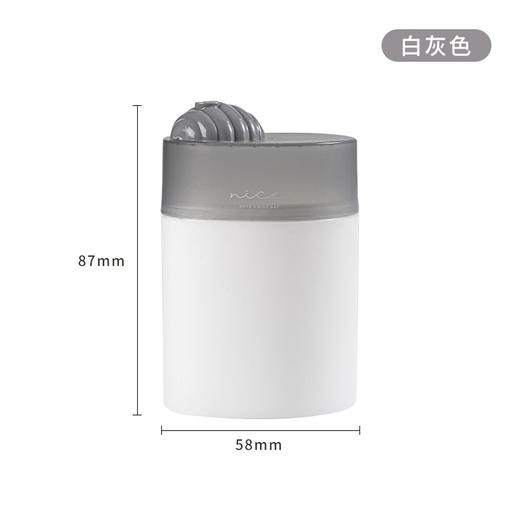 烁果 卡通牙签盒蜜蜂牙签盒1个（颜色随机） 商品图4