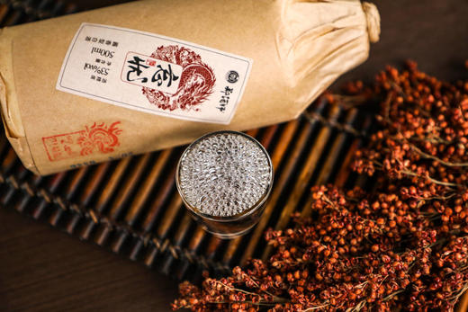 郑酒师.忘忧龙年整箱装500ml*6 商品图2