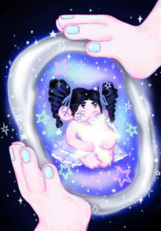 池帕锣palooo | 白卡画 商品图2