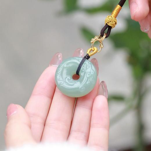 龙生九子盲盒 | 和田玉中极品且末蓝，一玉雕龙九子，件件气度不凡【G】 商品图5