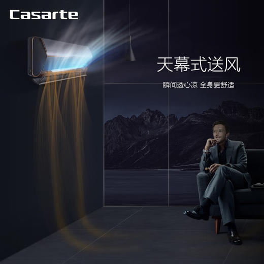 卡萨帝/空调/CAS358GAB(81)U1 商品图4