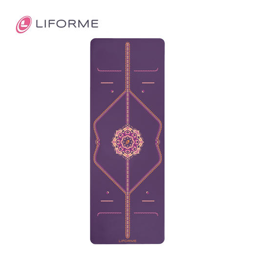 绽放的莲花Blossoming Lotus Mat 商品图2