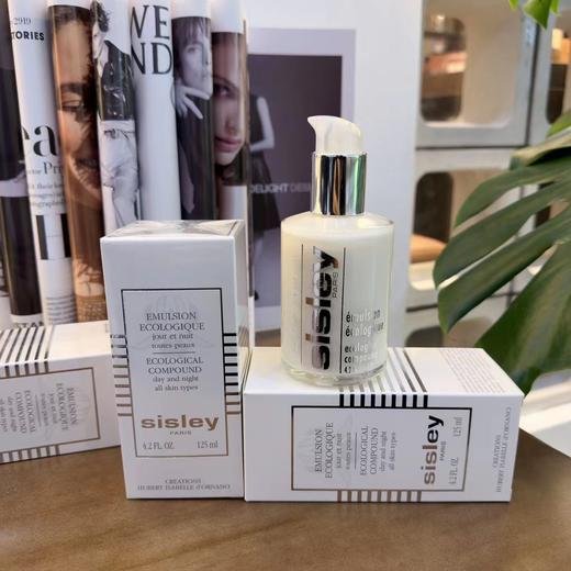 【希思黎全能乳125ML】sisley 希思黎 全能乳 维稳大师就是它！ 商品图6