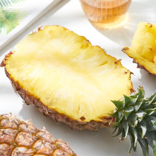 金钻凤梨 4.5-5斤 2个装/3个装  A-5875 商品图1
