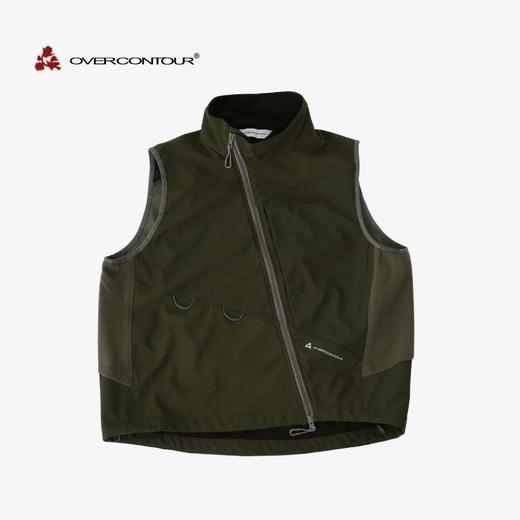 等线穿梭/23030310001/Pinecone松果 软壳马甲 商品图5