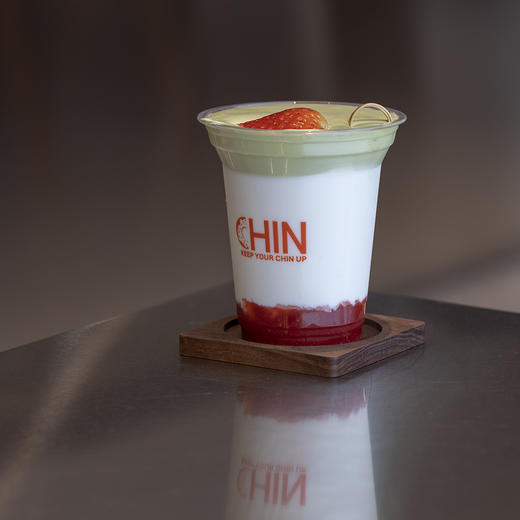 抹茶生乳草莓 商品图0