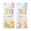 日本ZEBRA斑马迪士尼限定双头荧光记号笔 商品缩略图1