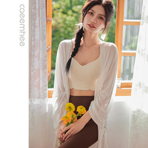 卡益长袖开衫	KT04942 商品图5