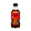 可口可乐（Coca-Cola） 零度 Zero 汽水 碳酸饮料零糖零卡 300ML*12瓶 整箱装 商品缩略图3