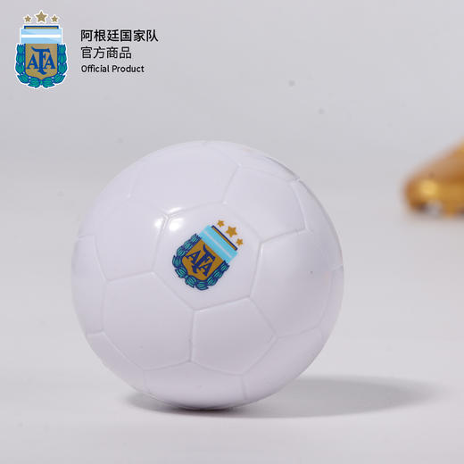 阿根廷国家队官方商品丨BBTOYS玩具梅西珍藏限量手办足球迷潮玩 商品图4