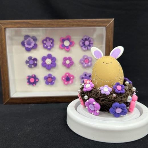 012 非遗蛋雕夜灯 商品图2