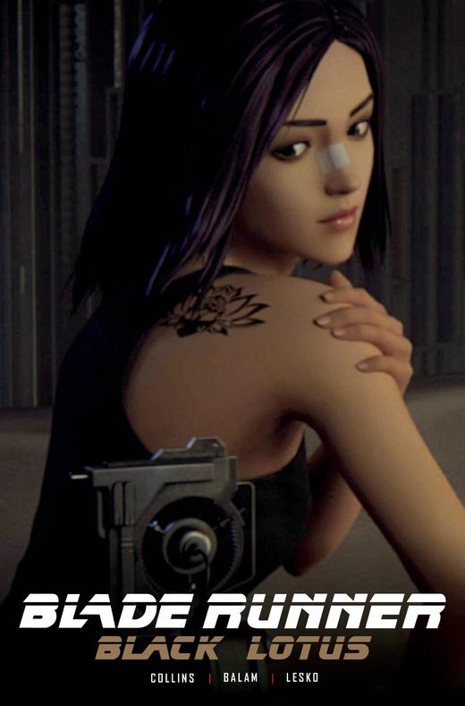 银翼杀手：黑莲花 Blade Runner Black Lotus（2022） 商品图4