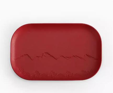 久红-山盟肥皂碟 商品图0