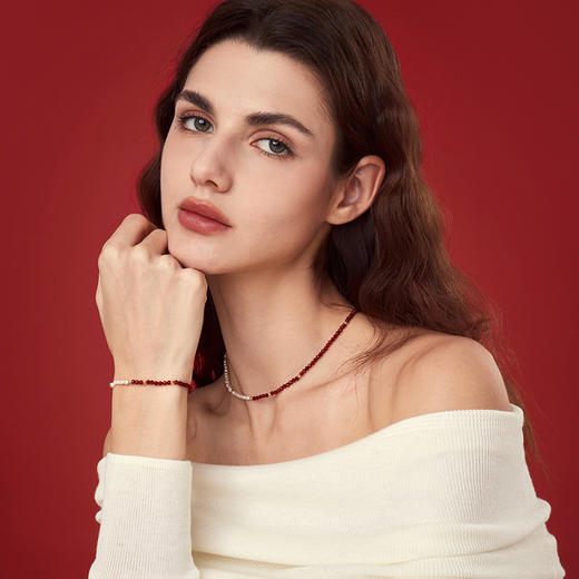 <可儿姐>ARSIS新年鸿运拼接项链 商品图2