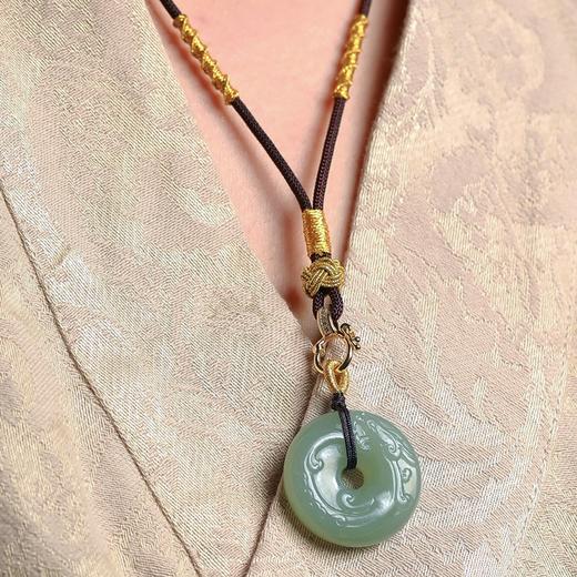 龙生九子盲盒 | 和田玉中极品且末蓝，一玉雕龙九子，件件气度不凡【G】 商品图7