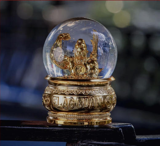 于杨yy《FLAGGUAN水晶球》第二代 商品图0