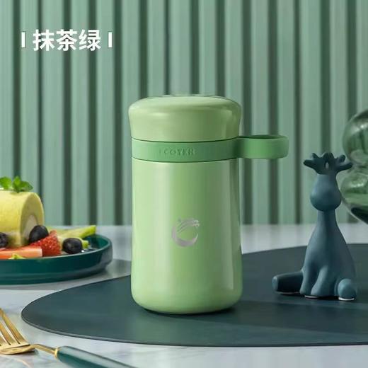 保温杯（发货颜色随机，介意勿拍） 商品图4