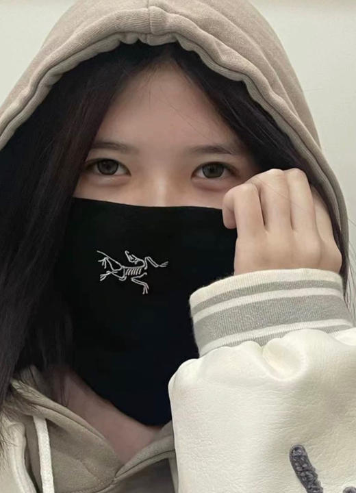 鸟家原单围脖脖套 商品图1