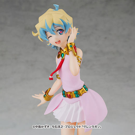 【GSC现货】POP UP PARADE 尼娅 短发Ver. 官方限定 天元突破红莲螺岩 商品图2