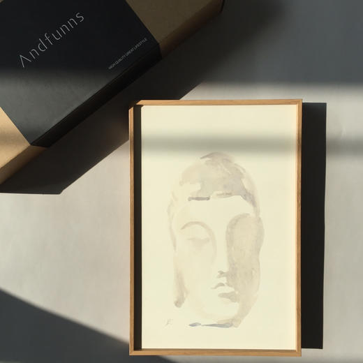 ANDFUNNS｜ZEN 禅  [ 艺术微喷装饰画 ] 商品图1