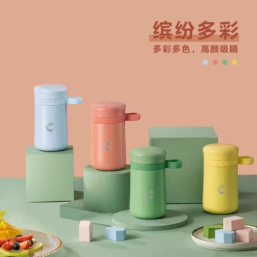 保温杯（发货颜色随机，介意勿拍） 商品图0