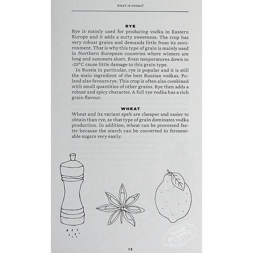 【中商原版】伏特加 完整指南 Vodka The Complete Guide 英文原版 Frederic Du Bois 伏特加起源 品酒图鉴 商品图4