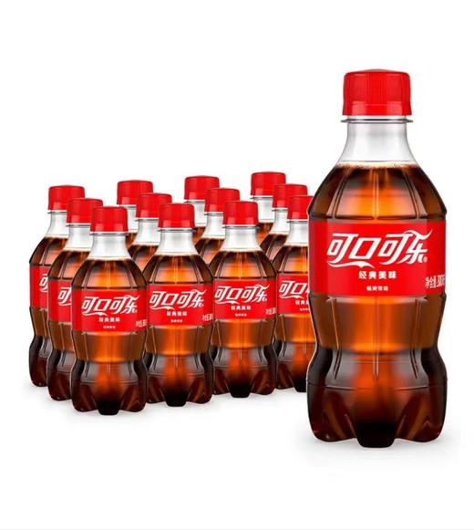 可口可乐一提 商品图0