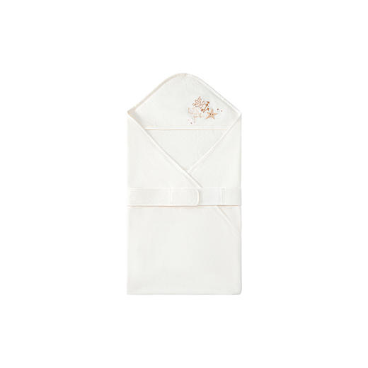 【商场同款】英氏婴儿有机棉云感纯棉大抱被新生儿包被新款Z 商品图4