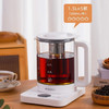 山水（SANSUI）多功能花茶养生壶(配滤网)1.5L KT-1837 商品缩略图2